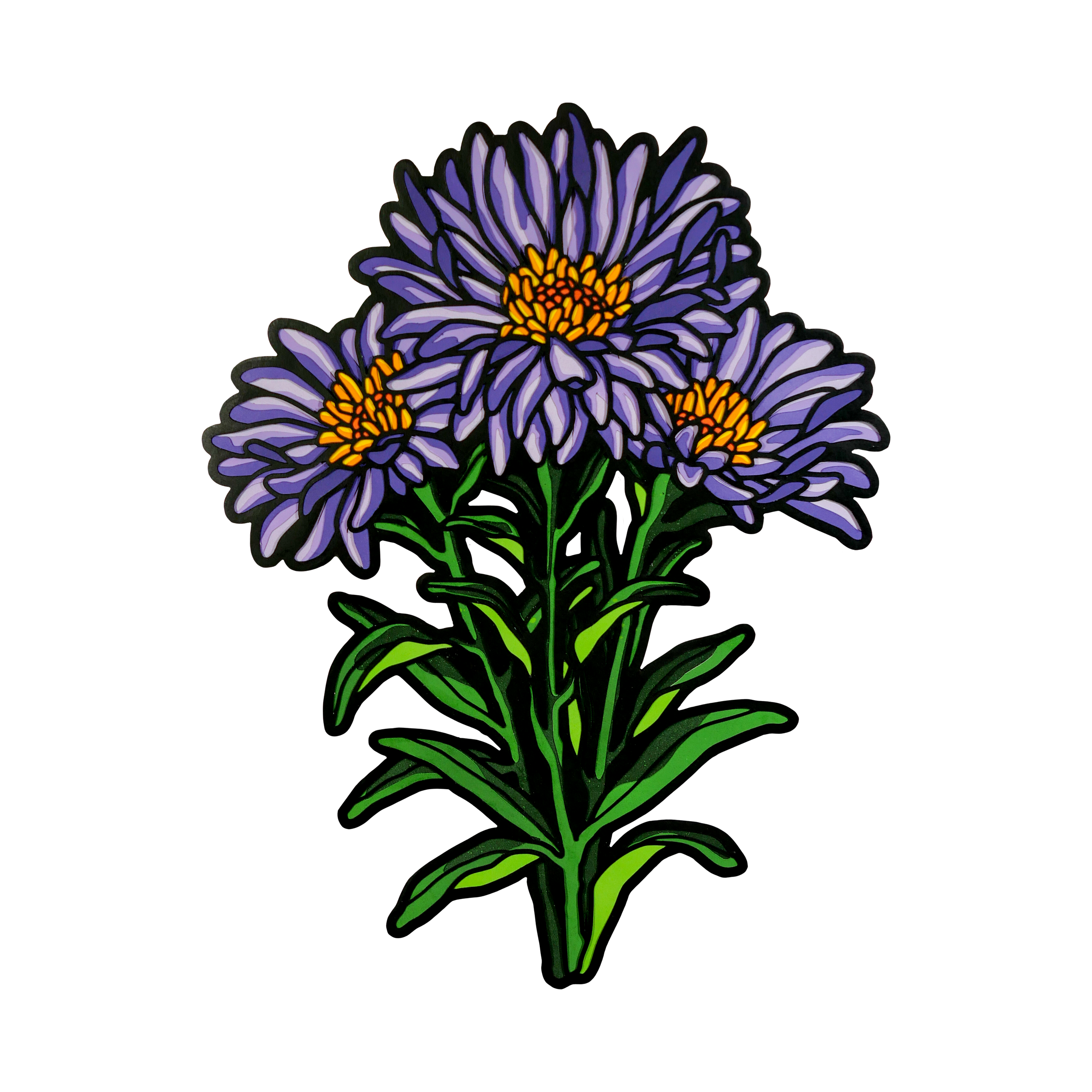 Single Stems | Discover Unique Floral Art — Izza Wei-Haas